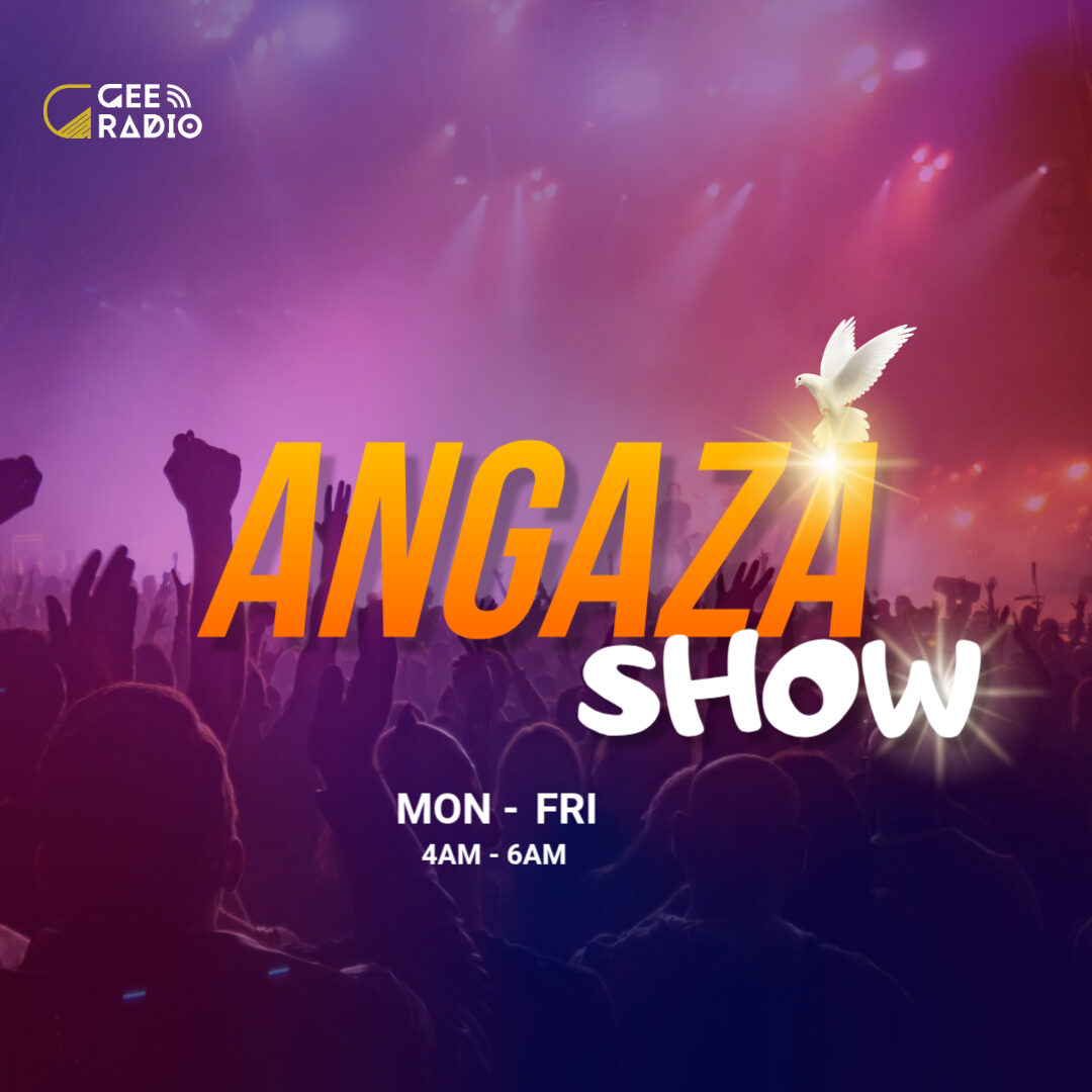 Angaza Show show poster