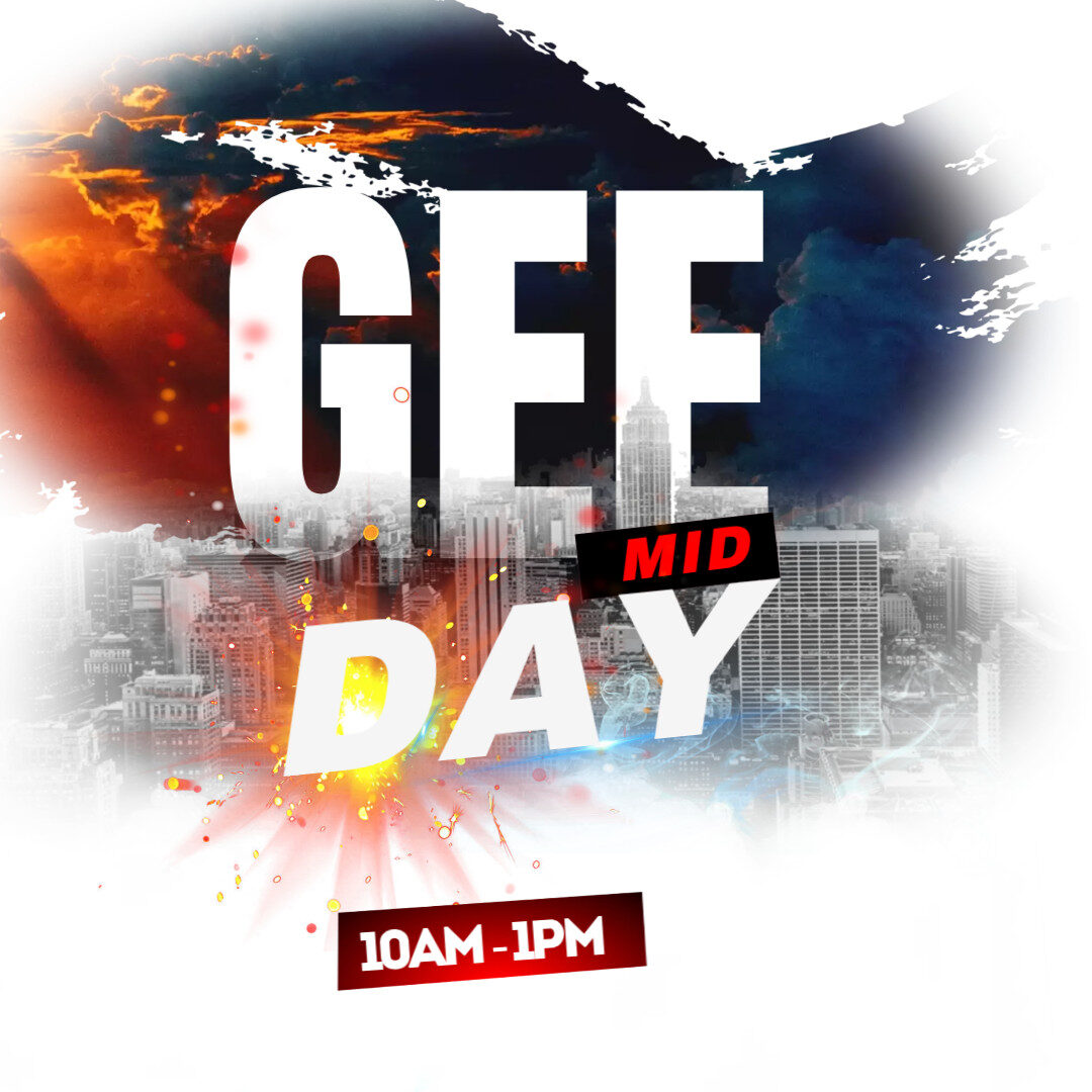 Gee Mid Day show poster
