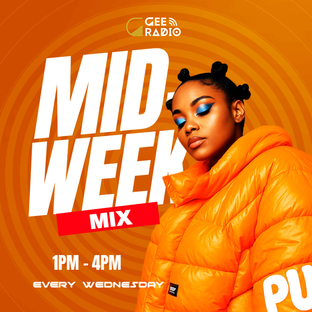 Midweek Mix show poster
